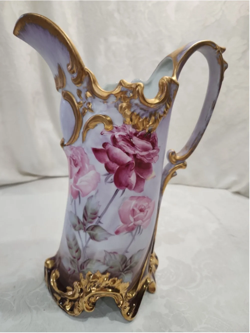 Hand Painted Nippon 12